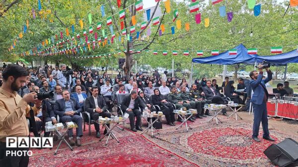 روایت طلای سبز سلسله در قاب سومین جشنواره گردوی کهمان