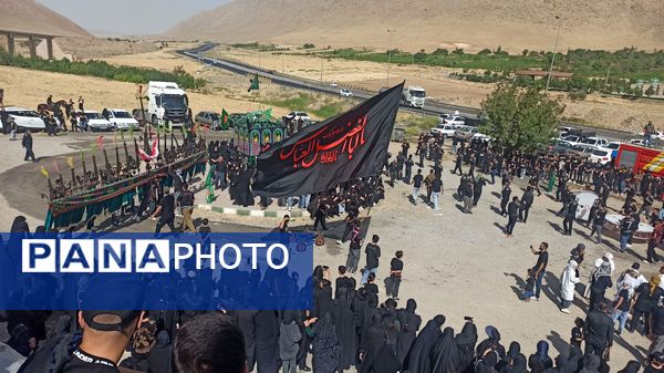 ایران در سوگ حسین (ع)؛ سیل اشک و ارادت در روز عاشورا