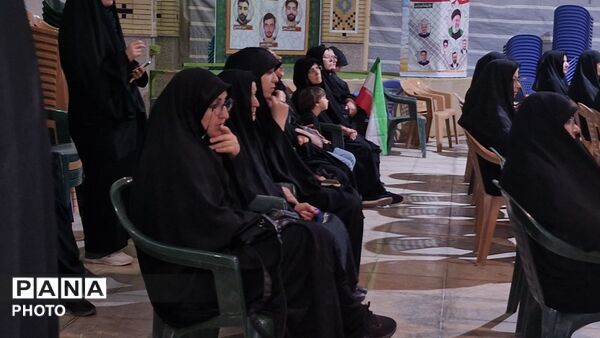 بروجن میزبان مراسم عزاداری در دهه دوم محرم شد