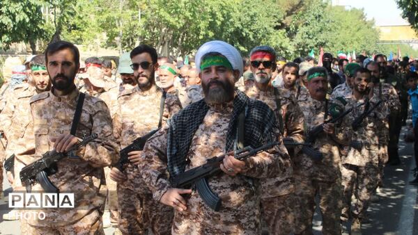 اعلام آمادگی دفاعی؛ بجنورد میدانِ رزمایش «جان‌فدا» 