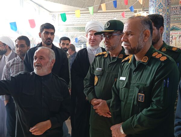 نمایشگاه اسوه شهرستان بن 