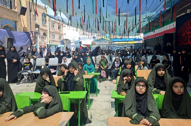 کربلای میناب؛ وقتی فرات در چشمان ۱۶۸ کودک خشکید