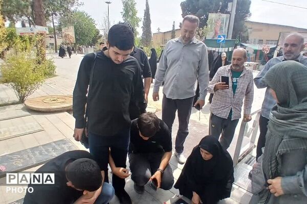 از میثاقِ خدمت تا زیارتِ یارانِ حق