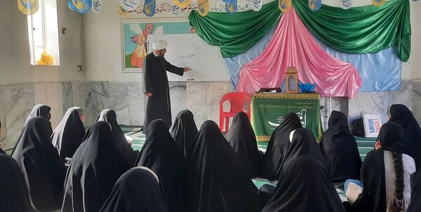 برگزاری دوره توانمند‌سازی در شهرستان سملقان 