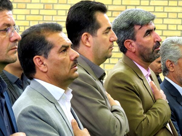 افتتاح ستاد اسکان نوروزی در بجنورد
