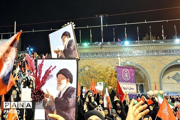 مصلای تهران؛ میعادگاه ابدی وداع با رهبر شهید
