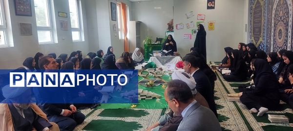 برگزاری محفل انس با قرآن در سراسر استان خراسان شمالی 