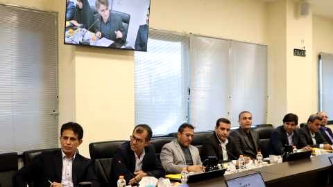 اجلاس رؤسای شهرستان‌ها و مناطق آموزش‌وپرورش استان بوشهر برگزار شد