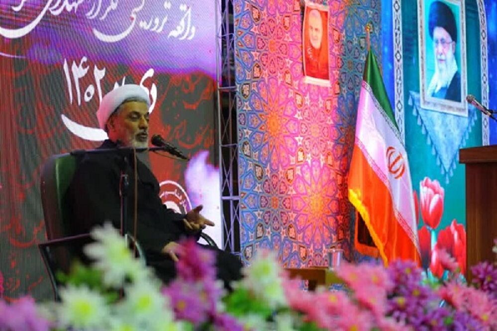یادواره شهدا حادثه تروریستی گلزار شهدا کرمان