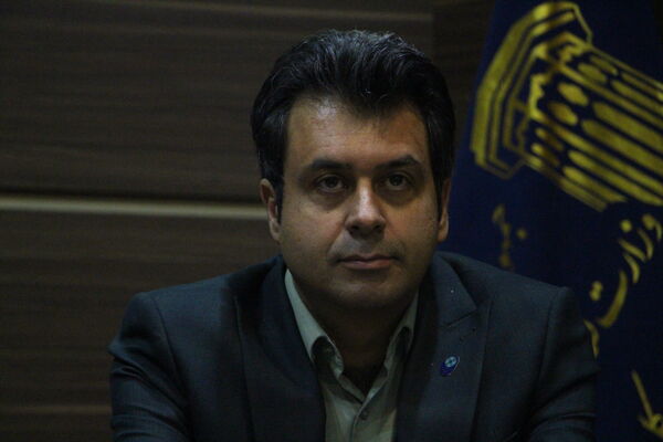 نشست خبری المپیاد ورزشی کارگران در یزد