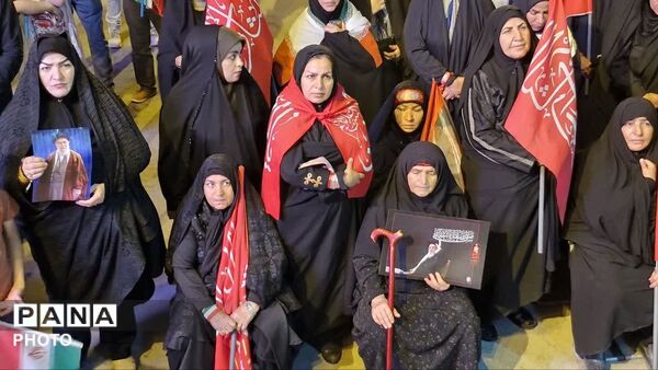 صد و سی‌ و ششمین شب بیعت با رهبری در نورآباد