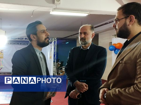 نمایشگاه یاریگران زندگی باحضور مسئولان و چهره‌های فرهنگی و ورزشی کشور