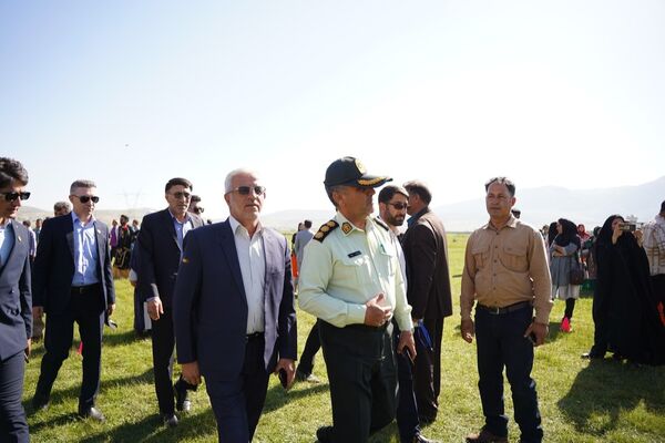 جشنواره بزرگ تربیتی، ورزشی و آموزشی دانش‌آموزان و فرهنگیان عشایر فارس