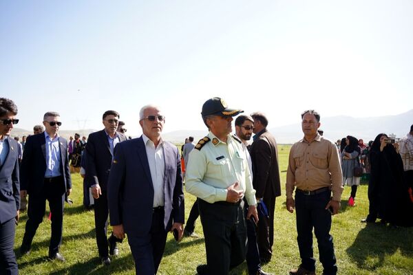 جشنواره بزرگ تربیتی، ورزشی و آموزشی دانش‌آموزان و فرهنگیان عشایر فارس