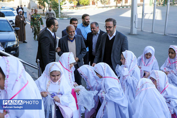 جشن تکلیف فرشته‌ها