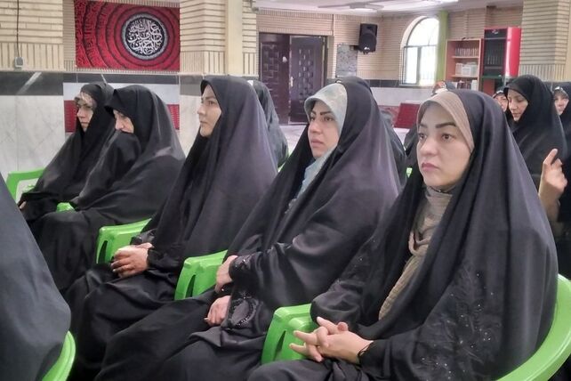 پایان عملیات ۱۶۸ در مسجد جامع شهر آبسرد