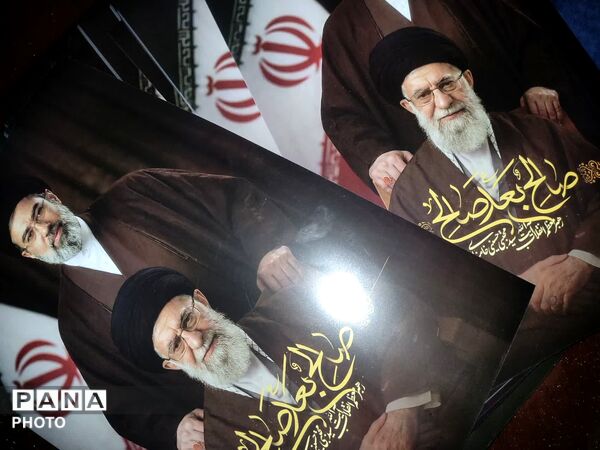 از دستان همدل تا تجمعات باشکوه مردمی برای ایران