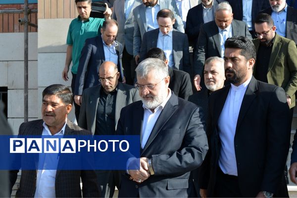 سفر یک‌روزه استاندار تهران به شهرستان بهارستان