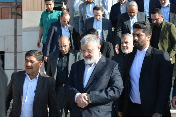 سفر یک‌روزه استاندار تهران به شهرستان بهارستان