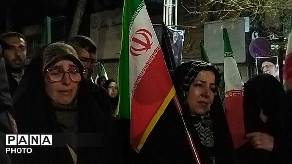 چهل روز ، چهل شب ؛ مردم نیشابور عزادار رهبر شهید و شهدای میناب است-۲