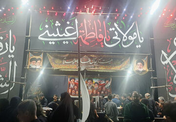 نسل نوجوان در مسیر خادمی و ارادت به امام حسین (ع)