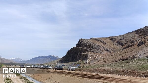 بردنکان؛ یکی دیگر از جاذبه های گردشگری روستای ده‌چشمه