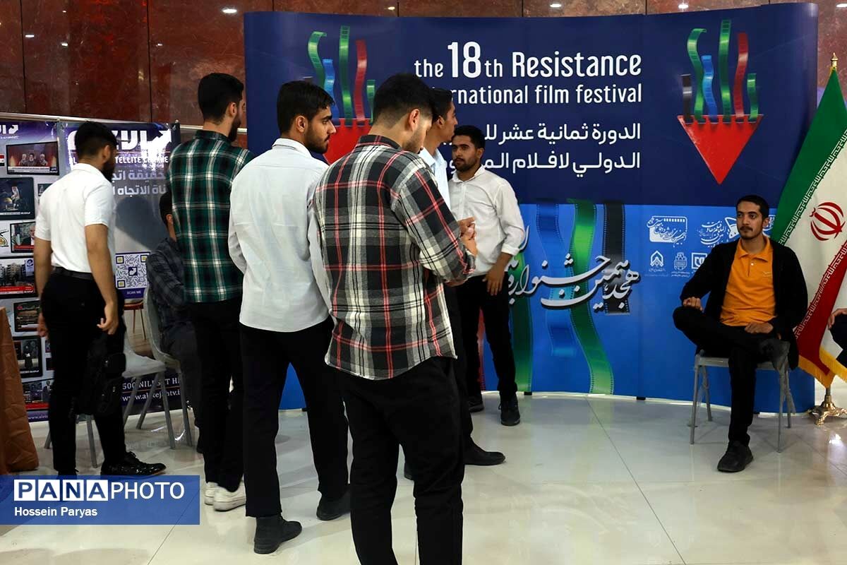 گپ‌وگفت صمیمانه پانا با فیلمسازان نوجوان حاضر در کارگاه‌های جشنواره 