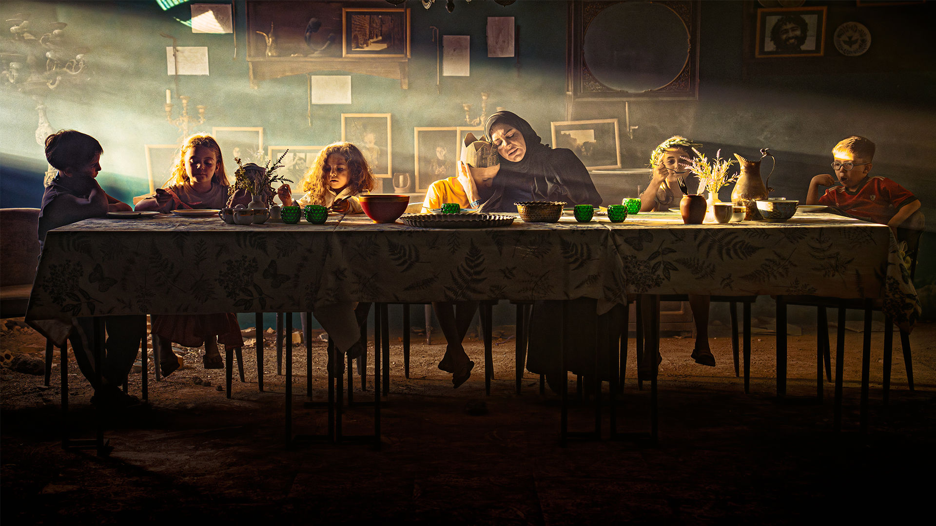 «سرزمین فرشته‌ها» در جشنواره فجر