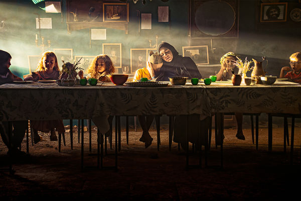 «سرزمین فرشته‌ها» در جشنواره فجر