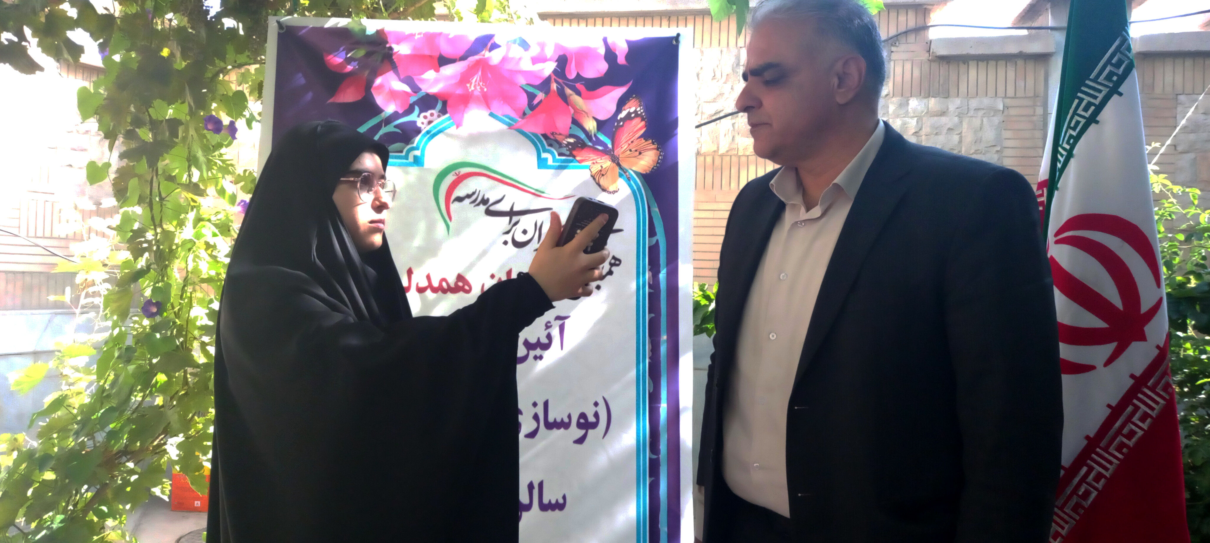 افتتاح سالن ورزشی شهید فهمیده گامی بلند در غنی‌سازی اوقات فراغت دانش‌آموزان است