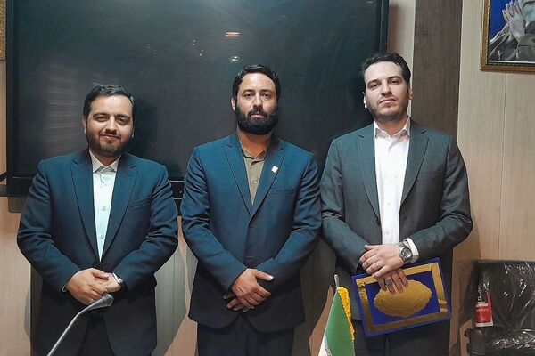 مهدی پاشایی مسئول اتحادیه انجمن های اسلامی دماوند شد 