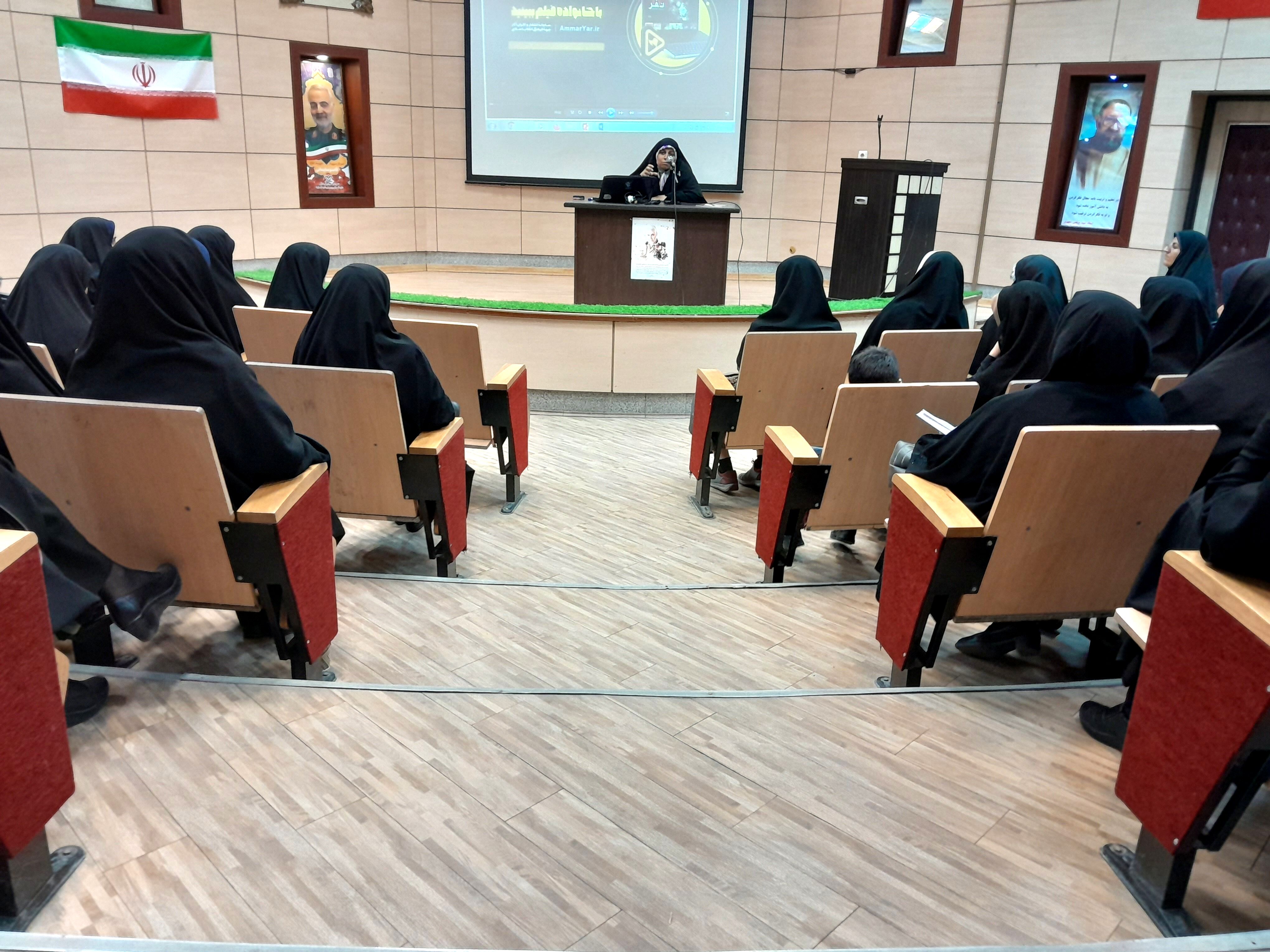 برگزاری کارگاه بررسی مسئله سقط جنایی در کانون فارابی