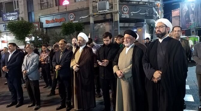  تداوم حضور در خیابان؛ رمز اتحاد و پیروزی