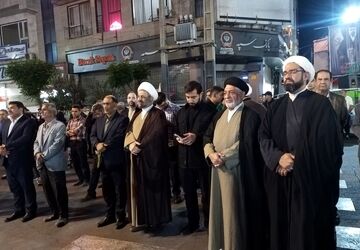  تداوم حضور در خیابان؛ رمز اتحاد و پیروزی