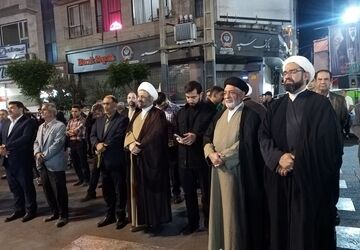  تداوم حضور در خیابان؛ رمز اتحاد و پیروزی