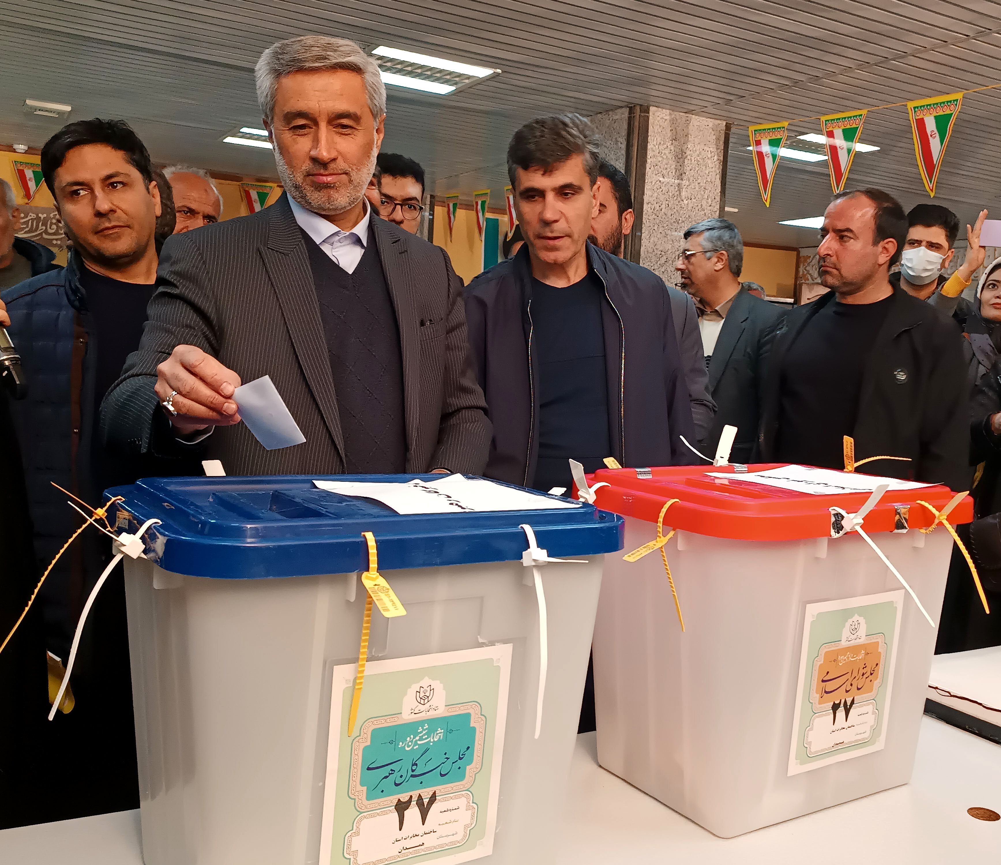 انتخابات امسال متمایز تر از ادوار گذشته بود
