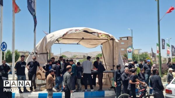 از مشهد تا کربلا؛ قدم‌هایی به وسعت عشق