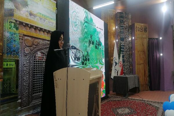 برگزاری همایش" بانوی شاد، بانوی سالم "در مشهد