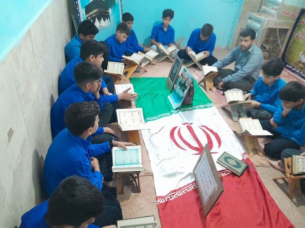 محفل انس با قرآن به مناسبت شهادت سیدحسن نصرالله