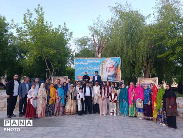 گرامیداشت فرهنگ حماسی در فارسان 