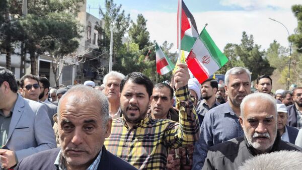 راهپیمایی باشکوه روز جهانی قدس؛ همبستگی مردم در حمایت از فلسطین