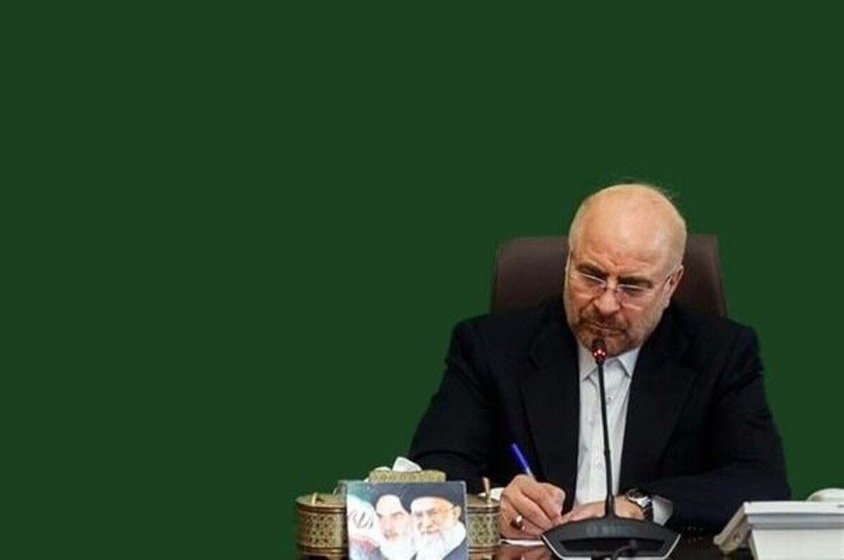 پیام قالیباف برای مادران دانش‌آموزان شهید میناب: تا آخرین نفس منتقم خون فرزندان مظلوم ایرانیم