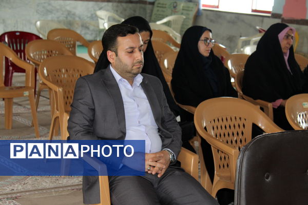 برگزاری جلسه آموزشی پیشتازان در بندپی شرقی