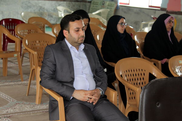 برگزاری جلسه آموزشی پیشتازان در بندپی شرقی