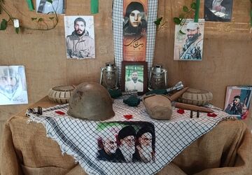 از میراث ایستادگی تا مسیر یادگیری