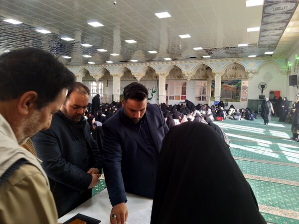 مرحله حضوری لیگ جت در شهرستان کاشمر