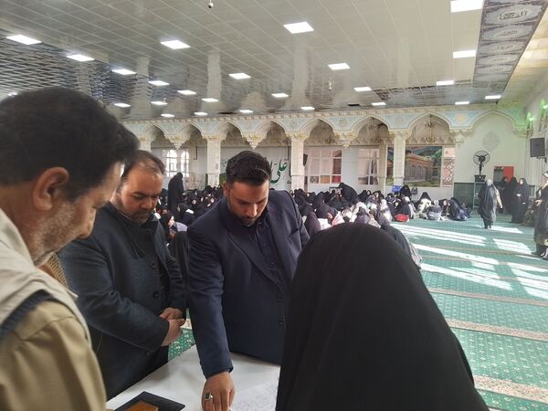 مرحله حضوری لیگ جت در شهرستان کاشمر