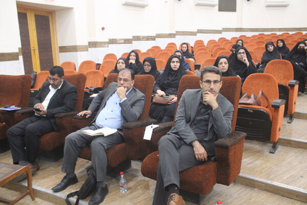 کارگاه پیشگیری و مداخله در خودکشی استان بوشهر