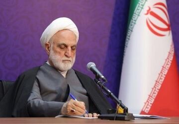 پیام حجت‌الاسلام والمسلمین محسنی اژه‌ای در پی درگذشت مادر شهیدان مظفر