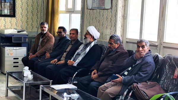 نمایشگاه «مدرسه انقلاب» دبیرستان میثاق